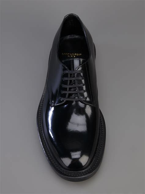 ysl derby|Saint Laurent Derby Shoes for Men .